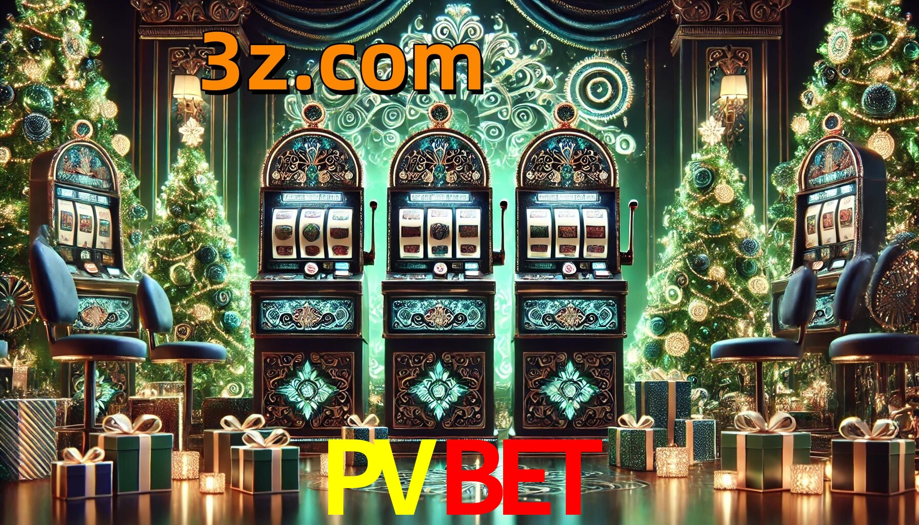 Slots Festivos