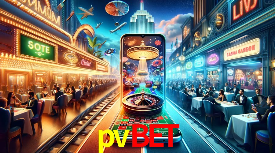 Account Benefits pvbet