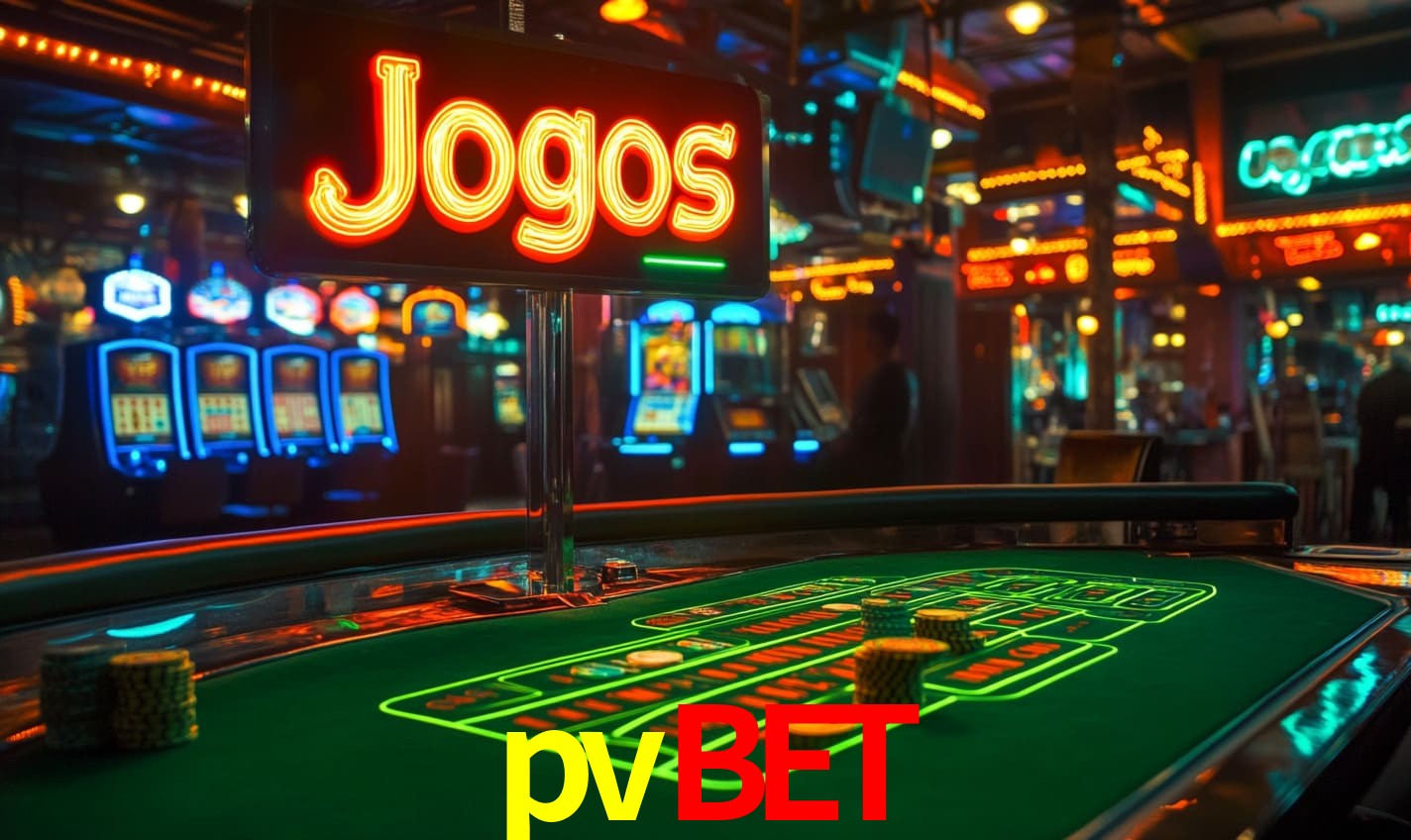 Live Casino pvbet