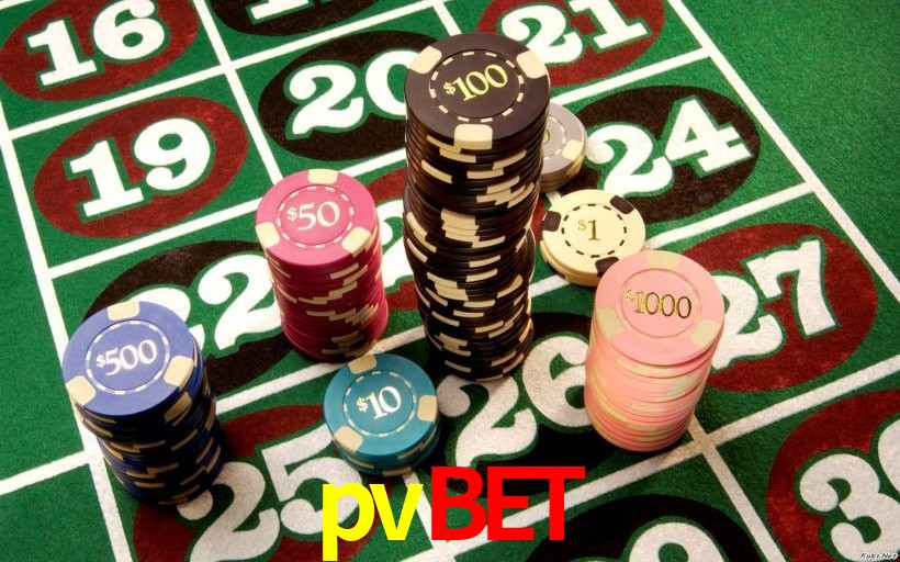 Statistics pvbet